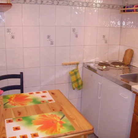 Daire Ferienwohnung 1 Kleist
