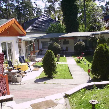 Ferienwohnung 1 Kleist Daire