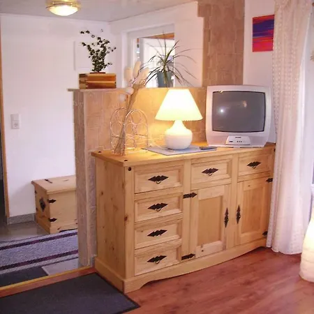 Ferienwohnung 1 Kleist * Prerow